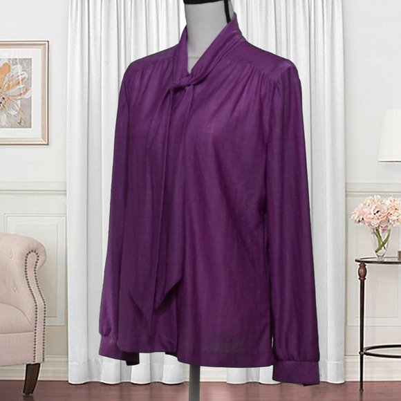 Vintage Blouse - Picture 1 of 7